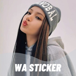 Lisa Blackpink WASticker