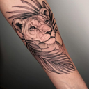 Animal Tattoos