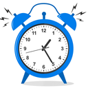Alarm clock for deep sleepers