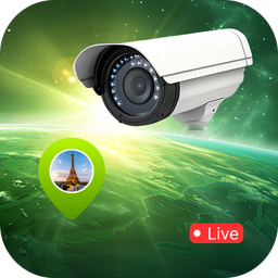 Live World Map 3D: GPS Earth