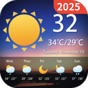 Local Weather Alerts - Widget