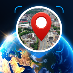 Live Earth Map GPS Navigation