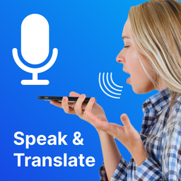 Speak & Translate All Language