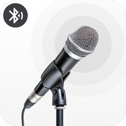 Live Mic to Bluetooth Speaker