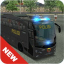 Livery bus Keamanan