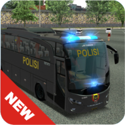 Livery bus Keamanan