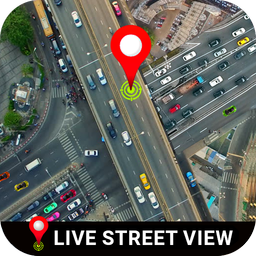 Live Street View - Earth Map