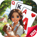 Solitaire TriPeaks K