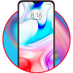 Theme for Xiaomi Redmi 8