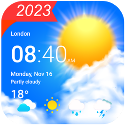 پیش بینی هوا پیشرفته 2023