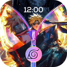 Zipper Lock Screen: Zip Locker