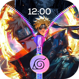 Zipper Lock Screen: Zip Locker