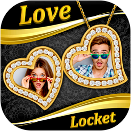 Love Locket Photo Frames