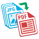 پی دی اف ساز حرفه ای: تصاویر به PDF