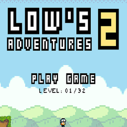 Lows adventures 2