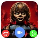 Call Annabel Doll | Fake Video