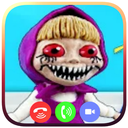 Scary EXE Fake Call & Chat