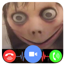 Video Call Scary Momo Horror