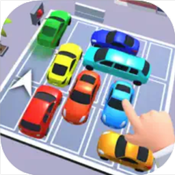 Car Parking Jam Traffic Cop 3D