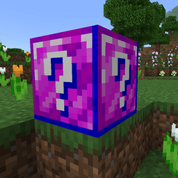 lucky mods for minecraft