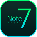 Theme for Galaxy Note 7