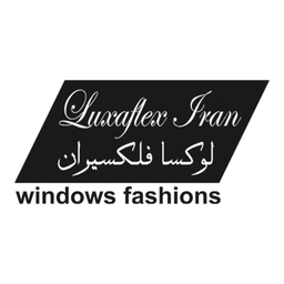 پرده کرکره لوکسافلکس