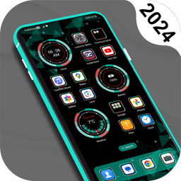 Nextron Launcher 2024 - Sci-fi