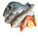 غذاهای دریایی