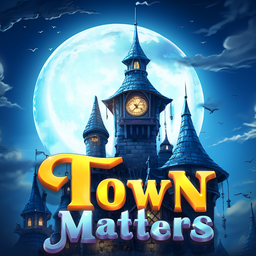 Town Matters - Match Hero