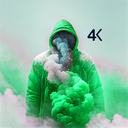 4K Wallpapers – تصاویر پس زمینهی گوشی
