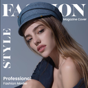Magazine Photo Editor Frames