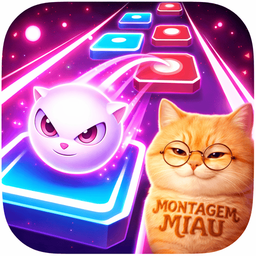 Dancing Cat 3: Cute Music Game
