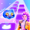 Tiles Jump: Ball Hop Music