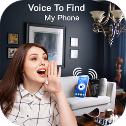 Voice to Find My Phone - Clap to Find Phone