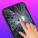 Magic Wallpaper: Broken Screen