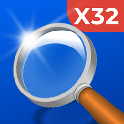Magnifier + Flash: Super Zoom