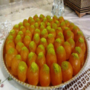 حلوا , انواع حلوا مجلسی و ساده