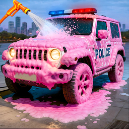 Car Makeover: ASMR Games