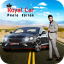 Royal Car Photo Editor