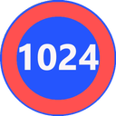 1024
