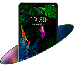 Theme for LG G8s ThinQ