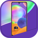 Theme for Samsung Galaxy A31