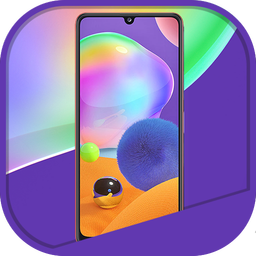 Theme for Samsung Galaxy A31