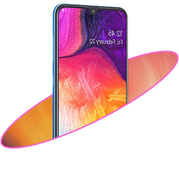 Theme for Galaxy A50