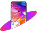 Theme for Galaxy A70