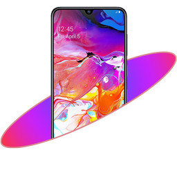 Theme for Galaxy A70