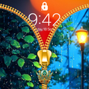 Zipper Wallpaper : Lock Screen