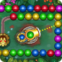 Marble Shooter - Lost Temple - Marble lines