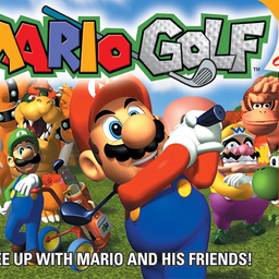 mario golf
