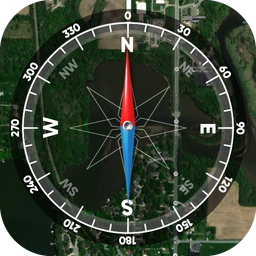 Compass App, Digital Compass